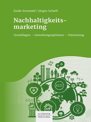 cover image of Nachhaltigkeitsmarketing